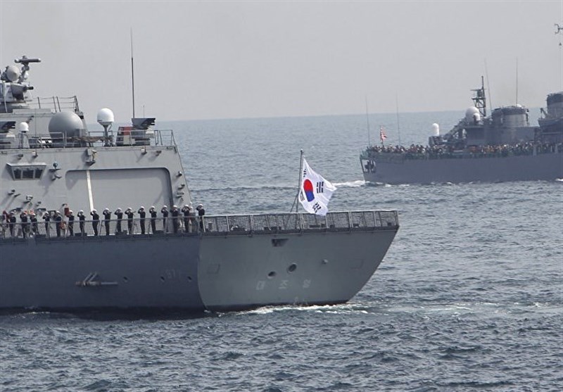 Japan, S Korea, US Conduct Military Drills to Counter N. Korea&apos;s Missile Threat