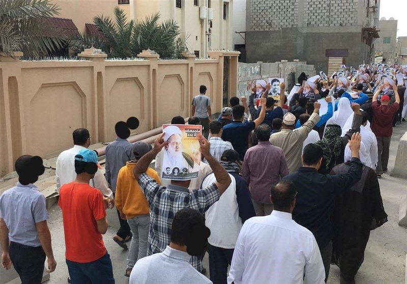 Bahrainis Say Struggle to Continue till Freedom