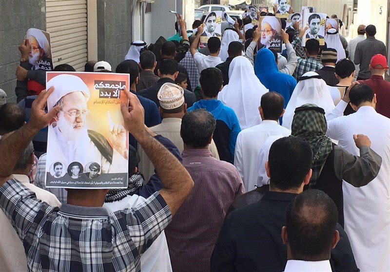 Bahreyn&apos;de Rejim Karşıtı Gösteriler Devam Ediyor + Foto/Video
