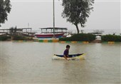 احتمال بارش‌های شدید در خوزستان/ پس از 70 سال مانسون دیگری در راه است