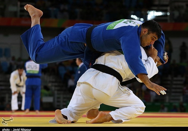 Masoud Khosravinejad Named Iran’s Judo Coach