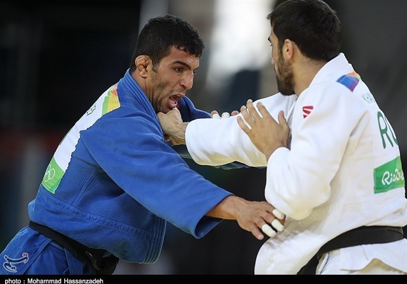 Islamic Solidarity Games: Iranian Judoka Mollaei Wins Gold