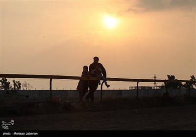 مسابقات اسب سواری قهرمانی کشور در خوزستان