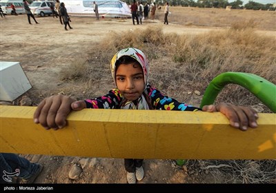 مسابقات اسب سواری قهرمانی کشور در خوزستان