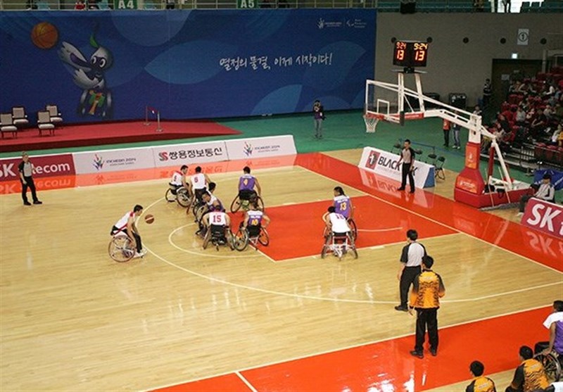 اعزام تیم بسکتبال با ویلچر زیر 23 سال به رقابت‌های آسیا - اقیانوسیه