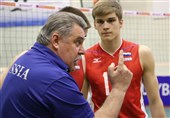 شلیاپنیکوف، سرمربی تیم ملی والیبال روسیه می‌شود
