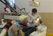 خدمات رایگان دندانپزشکی در مدارس استان مازندران اجرا شد