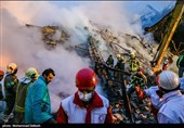 گزارش کمیته ویژه مجلس از آتش‌سوزی «پلاسکو» تا پایان هفته آماده می‌شود