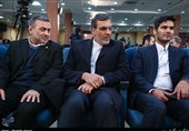 ضیافت ناهار وزیر خارجه قزاقستان به افتخار روسای هیئت‌های ایران، ترکیه و روسیه
