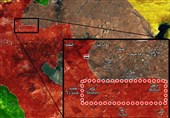 پیشروی ارتش سوریه تا 7 کیلومتری «الباب»