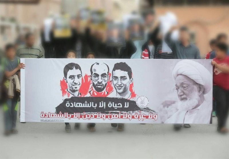 دستگاه قضایی بحرین وابسته به آل‌خلیفه است/ مردم حق دارند طغیان کنند