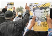 تداوم خروش بحرینی‌ها در محکومیت اعدام 3 زندانی سیاسی برای ششمین روز متوالی + تصاویر