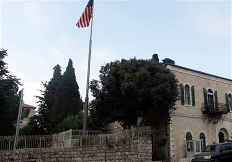 نگرانی محافل رسمی رژیم صهیونیستی از عواقب انتقال سفارت آمریکا به قدس
