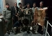 شکارچیان متخلف