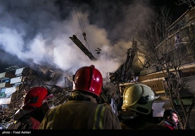 Hero Firemen Remember Lost Comrades