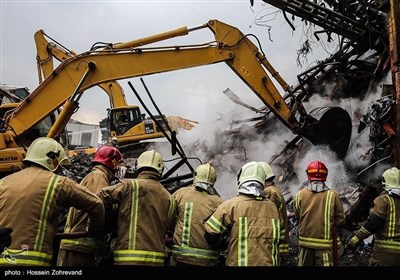 Hero Firemen Remember Lost Comrades