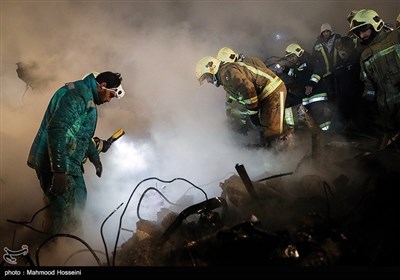 Hero Firemen Remember Lost Comrades