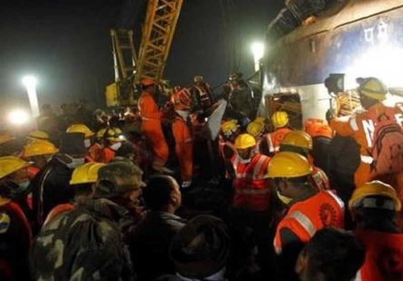 At Least 36 Killed in Indian Train Derailment