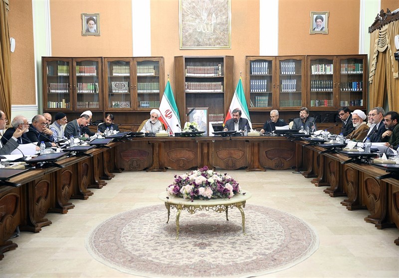 جلسه کمیسیون نظارت مجمع تشخیص مصلحت نظام برگزار شد