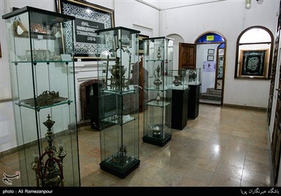 موزه صنایع دستی در اراک