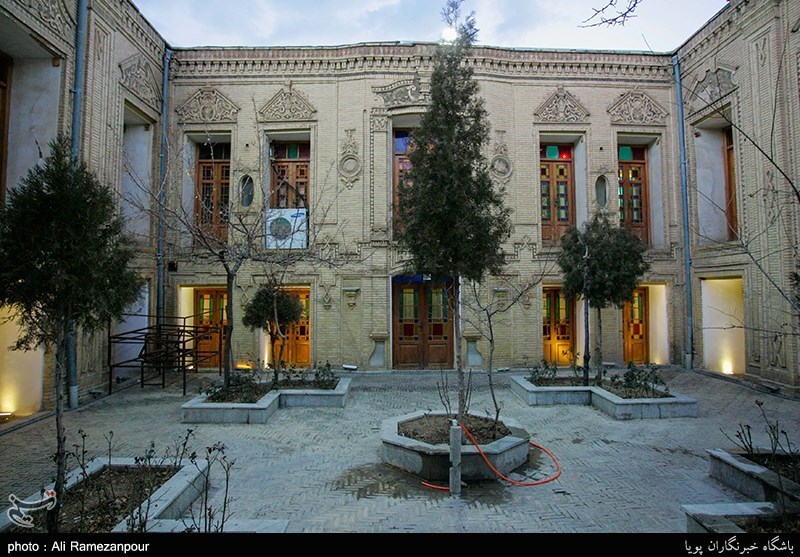 موزه آموزش و پرورش در دبیرستان صفوی اردبیل تاسیس می‌شود