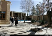 Imam Khomeini's Historical House in Khomein, Central Iran