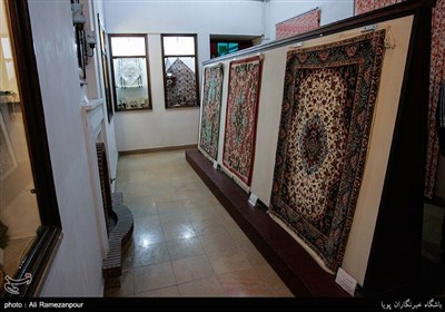 موزه صنایع دستی اراک