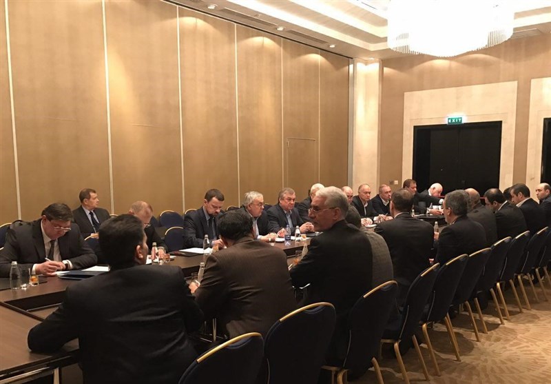 Diplomatic Meetings Accelerate ahead of Syria Peace Talks in Astana