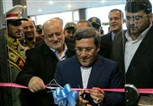 دفتر صدور روادید الکترونیک در فرودگاه بین‌المللی شهید باکری ارومیه افتتاح شد