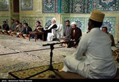 اردوی زیارتی آموزشی قاریان ممتاز قرآن