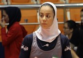 پاسور تیم ملی والیبال بانوان: هدف ما کسب سکو و مدال کشورهای اسلامی است
