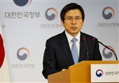 تاکید رئیس جمهور موقت کره جنوبی بر هماهنگی کامل سیاسی با آمریکا