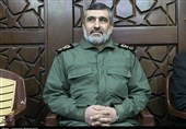Live Footage of IRGC Missiles Hitting Terrorist Positions Sent to Iran by UAVs: Commander