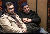 رونمایی از پوستر،تیزر و پایگاه اطلاع رسانی نمایش غبار