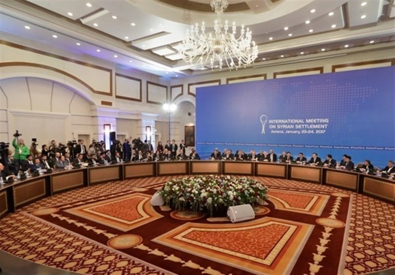 Astana Syria Talks Conclude with Modest Results