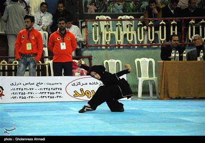 مسابقات سبک شین چوان در بهشهر
