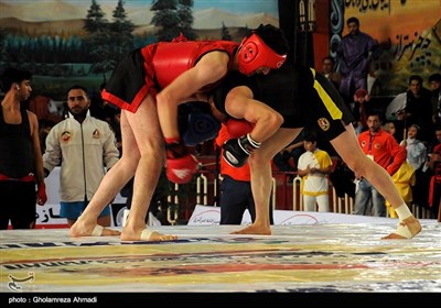 مسابقات سبک شین چوان در بهشهر