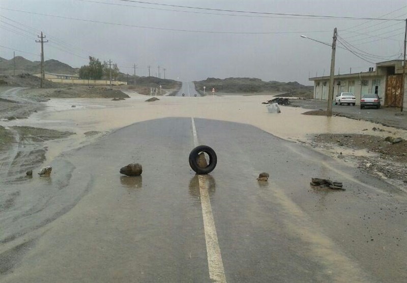 آخرین وضعیت بارندگی‌ها در کهگیلویه و بویراحمد/ارتباط 64 روستا مسدود است