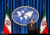 Iranophobia A Failed Policy, Spokesman Says after Trump’s Allegations