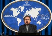 قاسمی: ایران تجربه بسیار تلخی از دخالت‌های مقامات آمریکا در امور داخلی خود دارد