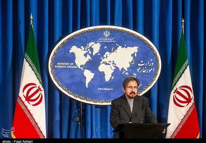 Iran Condemns Israeli Strike on Syria