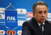 موتکو: برنامه‌های جام جهانی 2018 روسیه طبق برنامه پیش رفته است