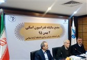 سجادی: کمبودهای اعتباری اسکی را درک می‌کنیم/ با حضور افتخاری آرامش به فدراسیون بازگشت