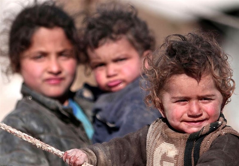 یونیسف: 2016 بدترین سال برای کودکان سوری بود