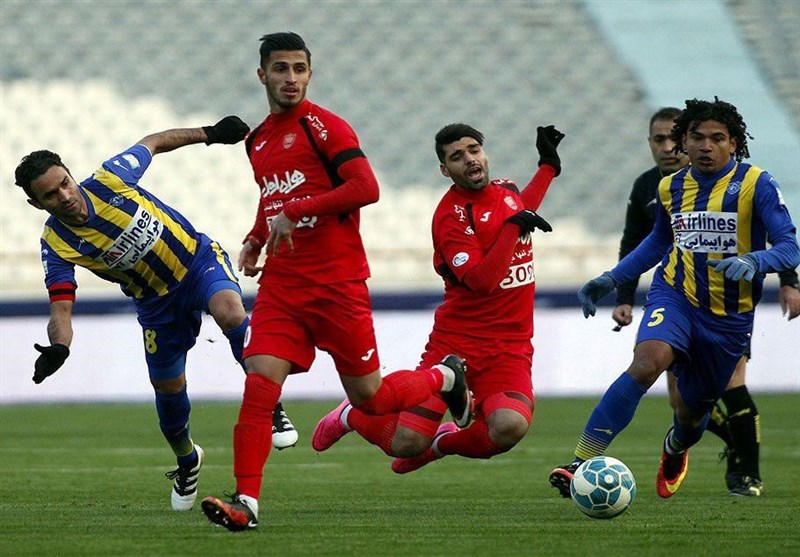 Persepolis Beats Gostaresh at Iran Professional League