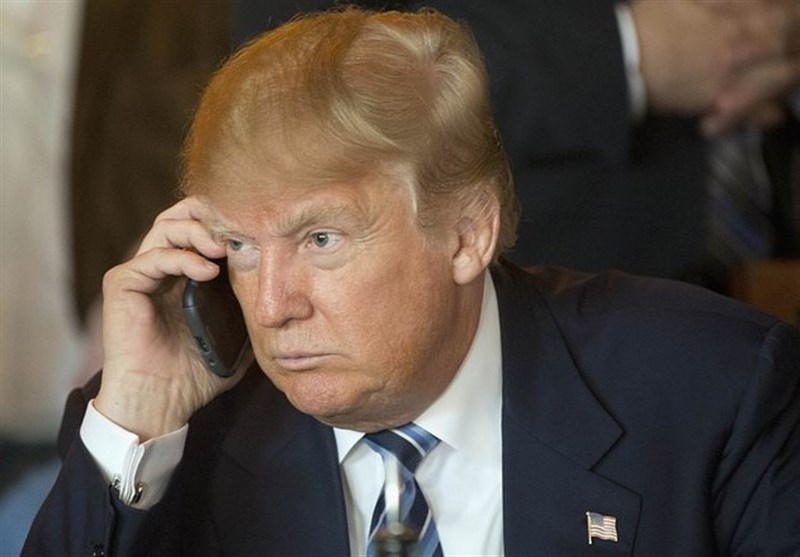 Kremlin Spokesman Says Telephone Conversation between Putin, Trump under Consideration