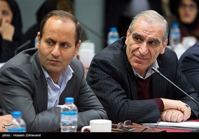 جلسه مشترک اتاق بازرگانی تهران با نمایندگان مجلس تهران