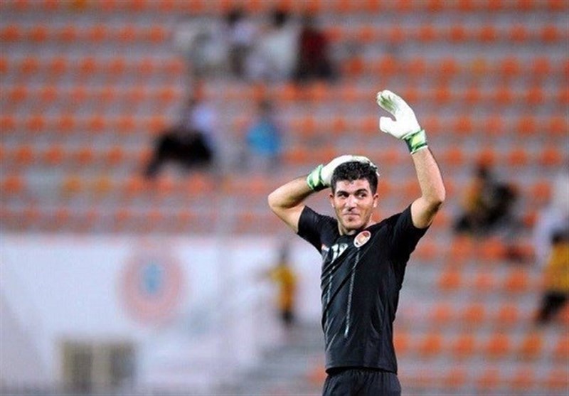 Syrian Keeper Ibrahim Alma Linked with Iran’s Naft Tehran