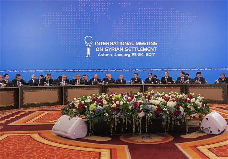 مشاور دی میستورا: هدف مذاکرات آستانه حفظ یکپارچگی سوریه است
