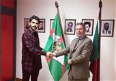 Iran’s Amir Abedzadeh Joins C.S. Maritimo